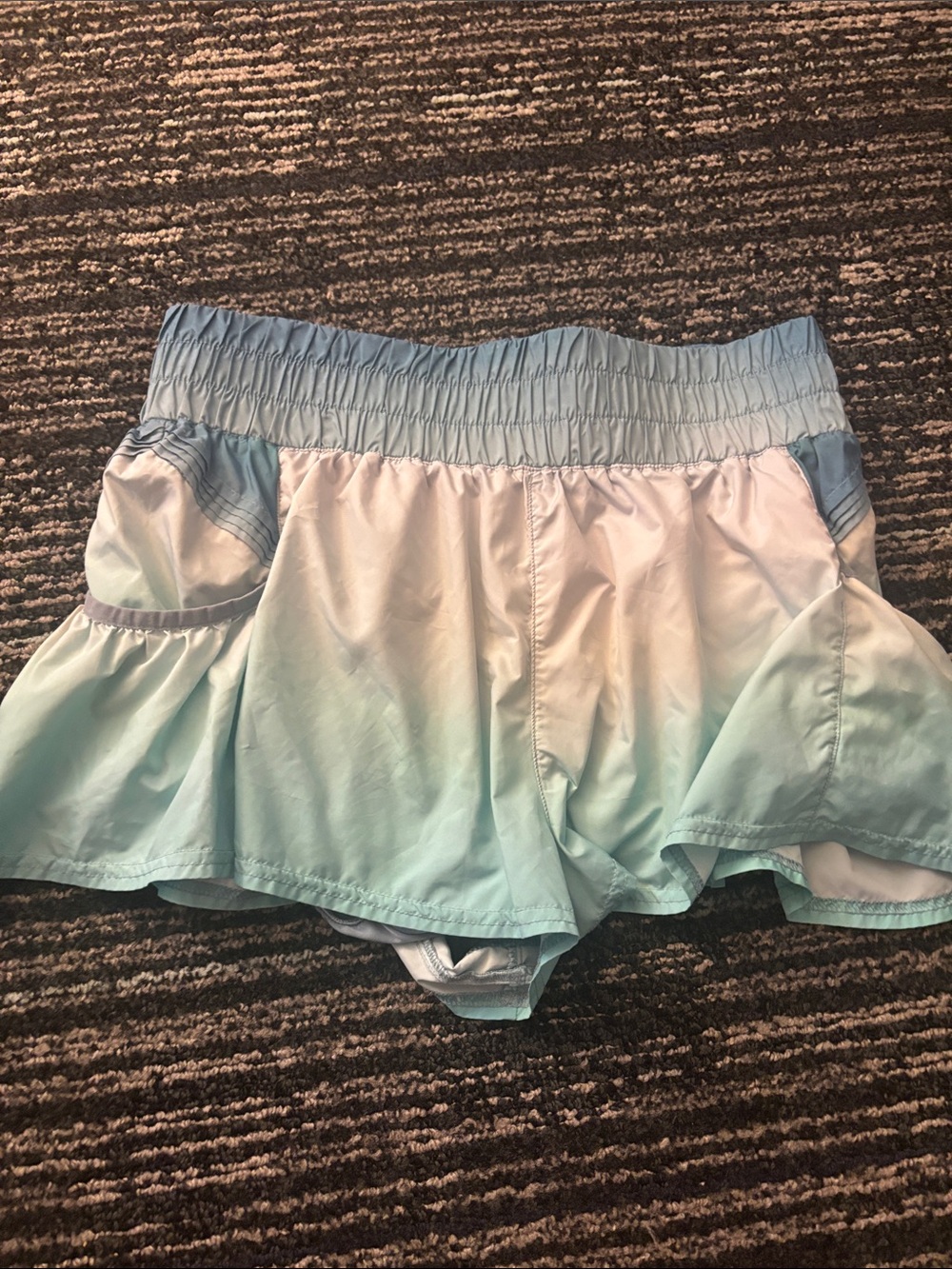Free people Movement 2 Pairs shorts size Medium - Picture 6 of 10
